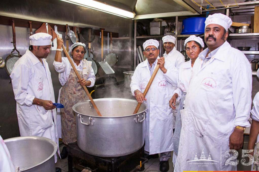 ©1987-2017 SKS Swaminarayan Temple East London